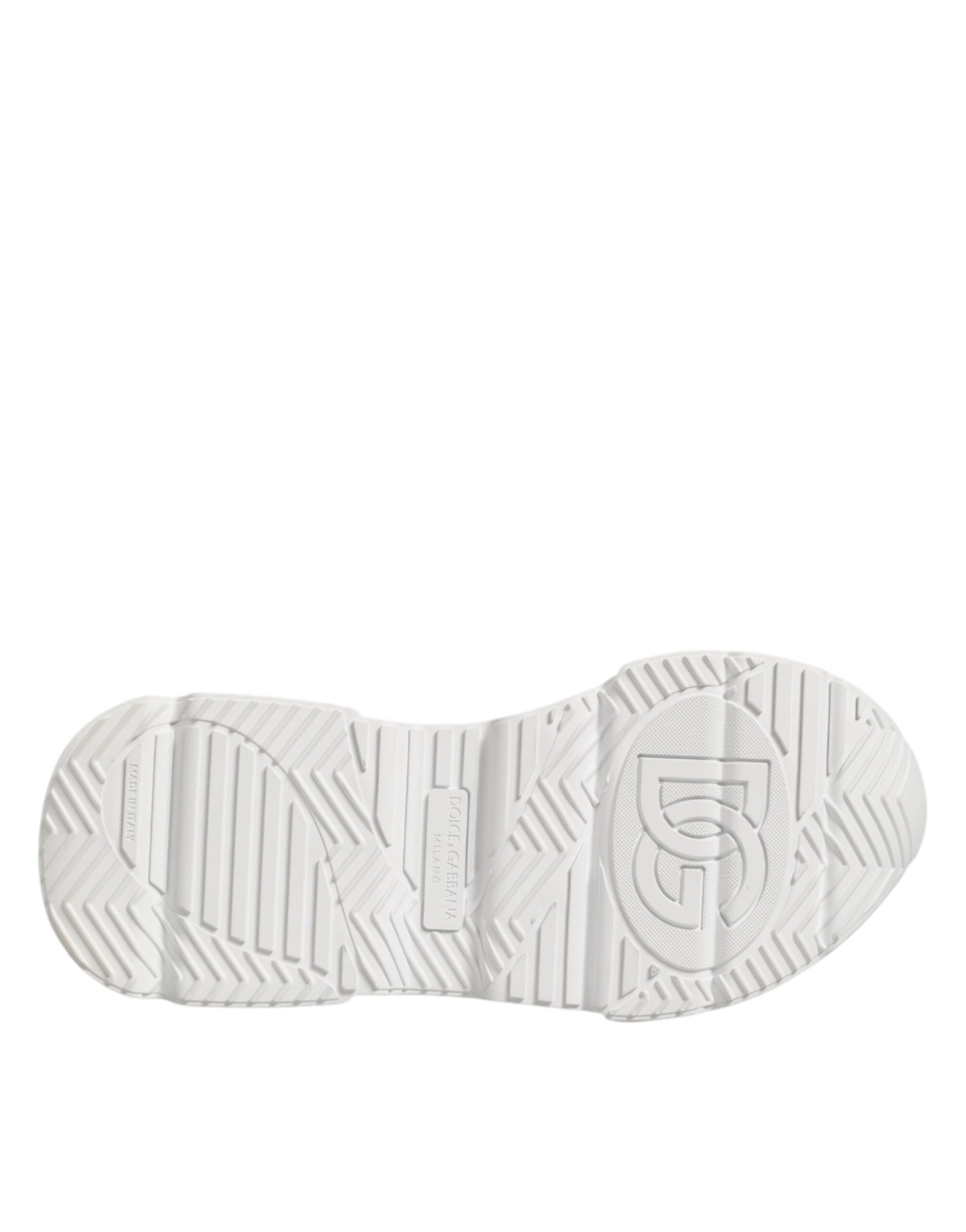 Dolce & Gabbana White Chunky Sneakers for Women additional view