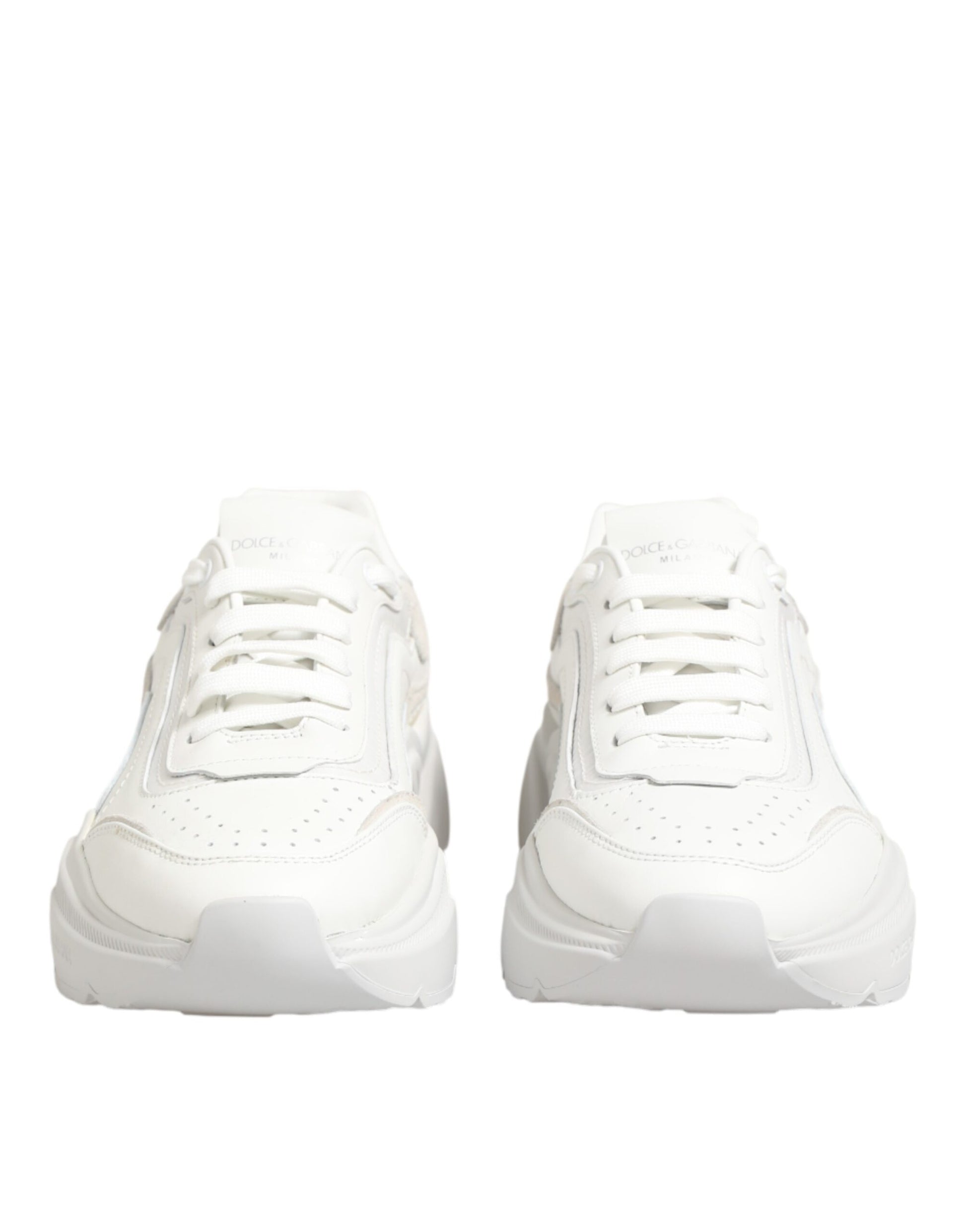 Dolce & Gabbana White Chunky Sneakers for Women