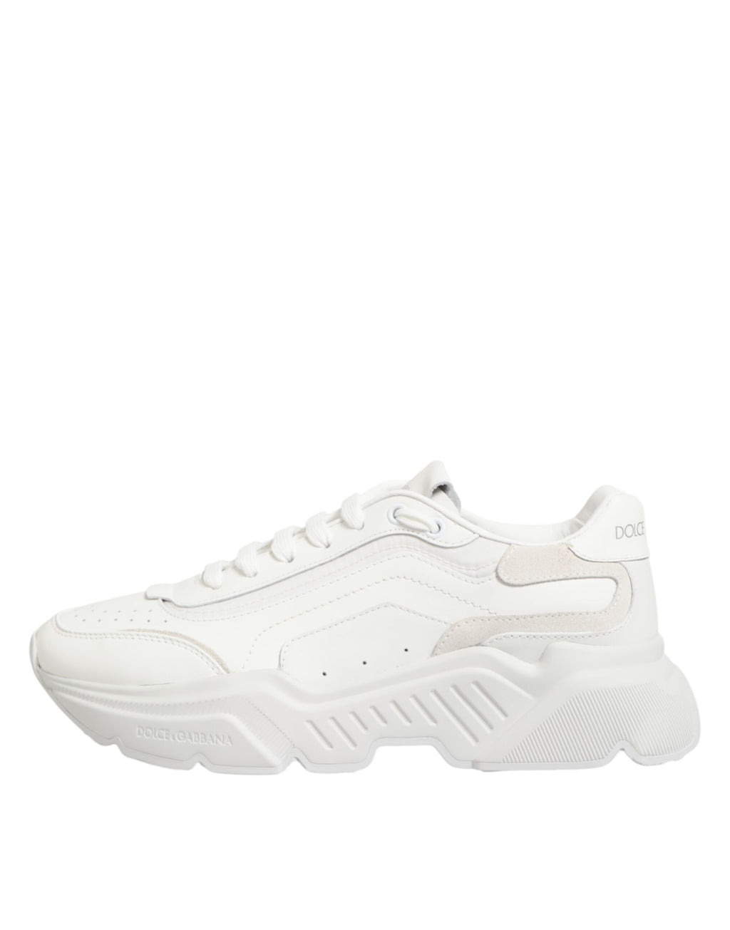 Dolce & Gabbana White Chunky Sneakers for Women additional view