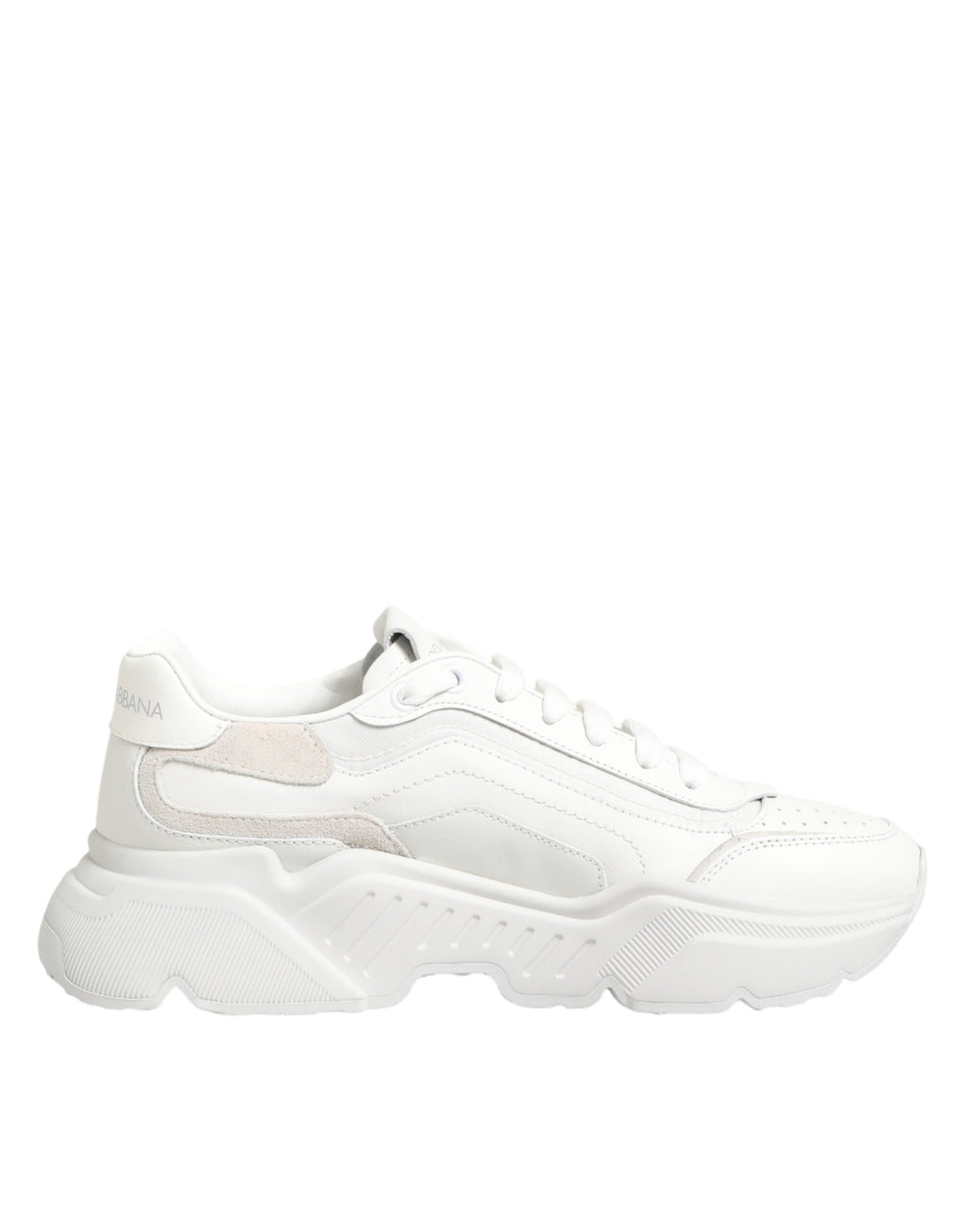 Dolce & Gabbana White Chunky Sneakers for Women additional view