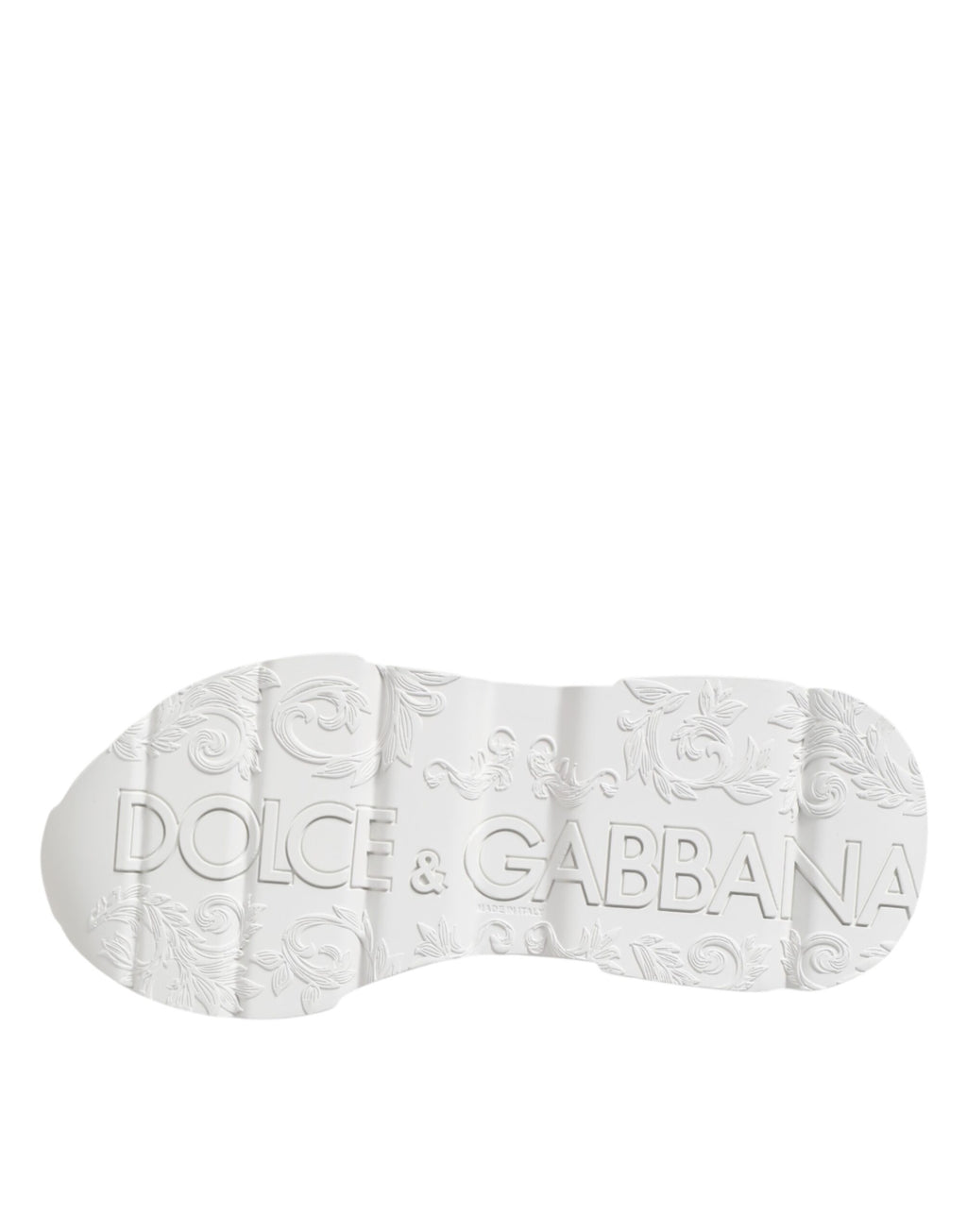 Dolce & Gabbana White Chunky Sneakers for Women additional view