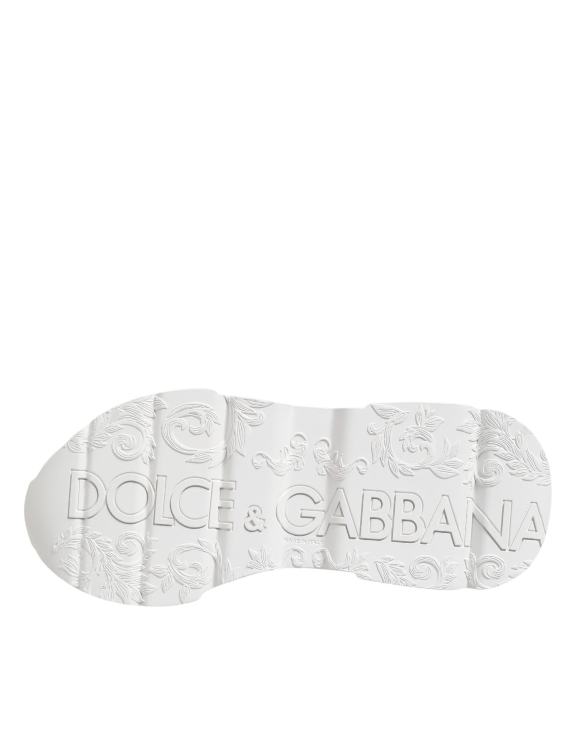 Dolce & Gabbana White Chunky Sneakers for Women additional view