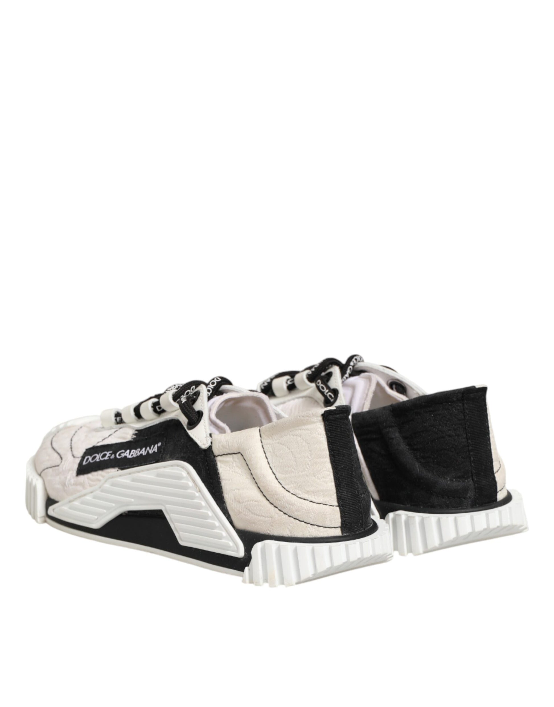 Dolce & Gabbana White Athletic Sneakers for Women additional view