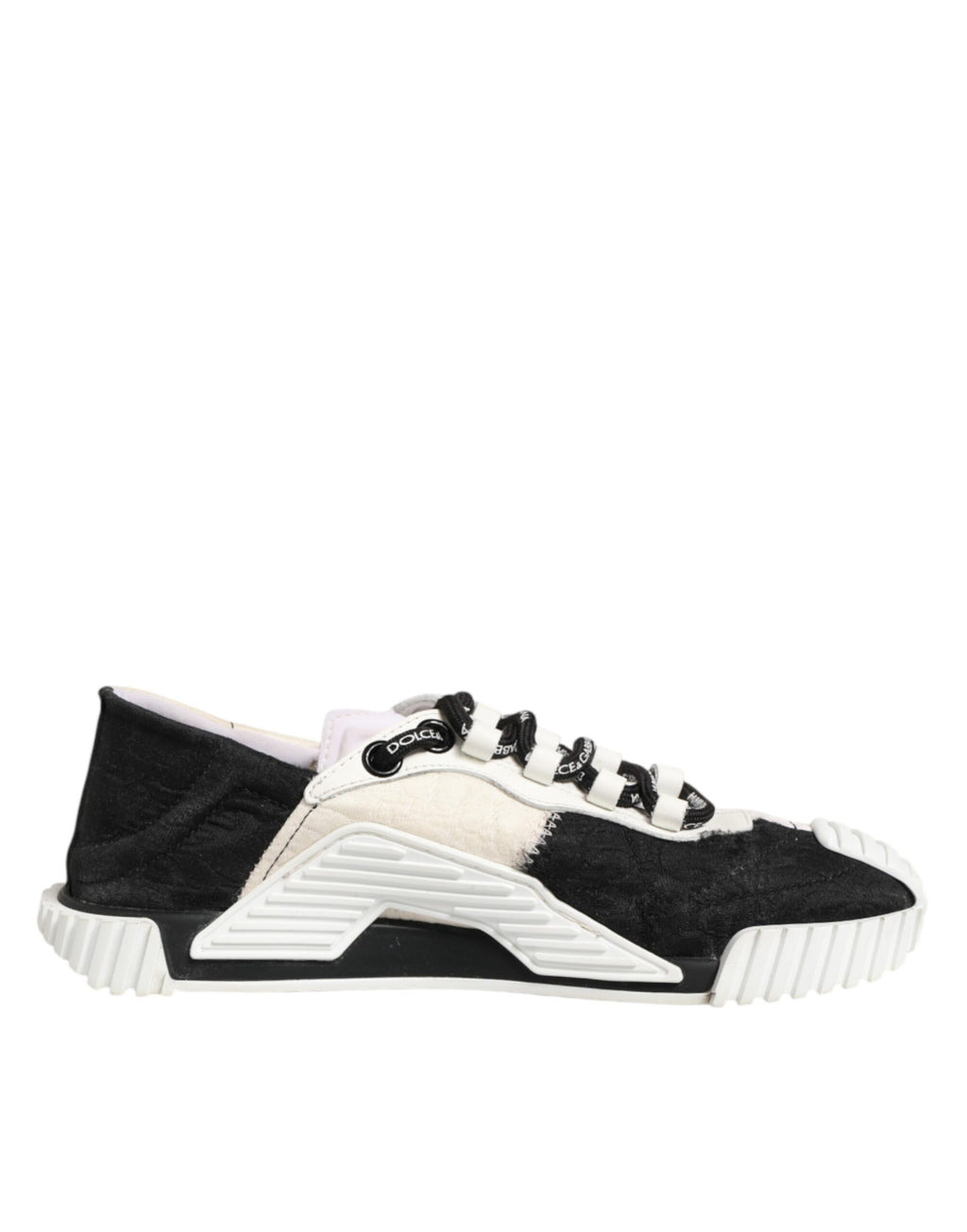 Dolce & Gabbana White Athletic Sneakers for Women alternate view