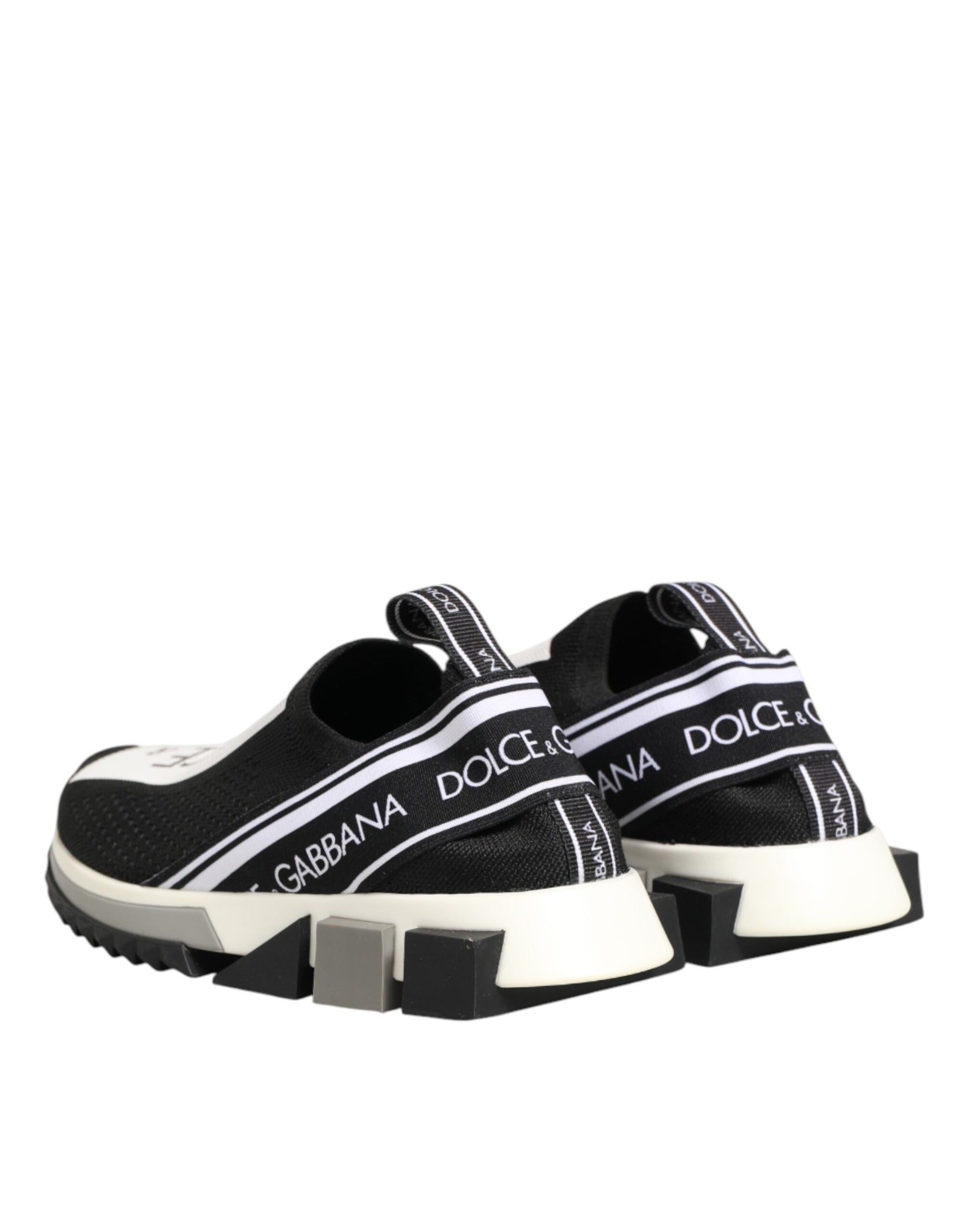 Dolce & Gabbana Black Athletic Sneakers for Women additional view