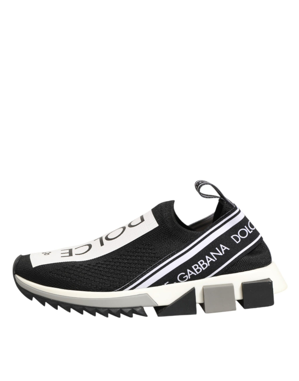 Dolce & Gabbana Black Athletic Sneakers for Women additional view