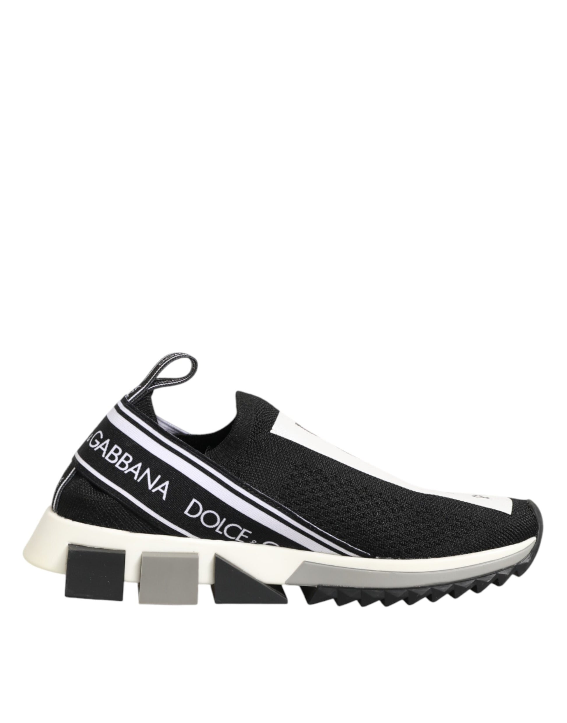 Dolce & Gabbana Black Athletic Sneakers for Women