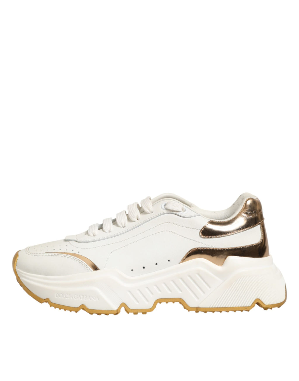Dolce & Gabbana White Chunky Sneakers for Women additional view
