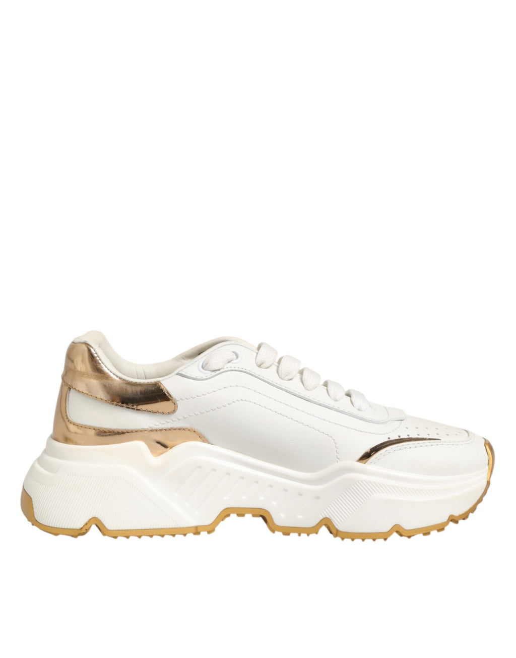 Dolce & Gabbana White Chunky Sneakers for Women alternate view