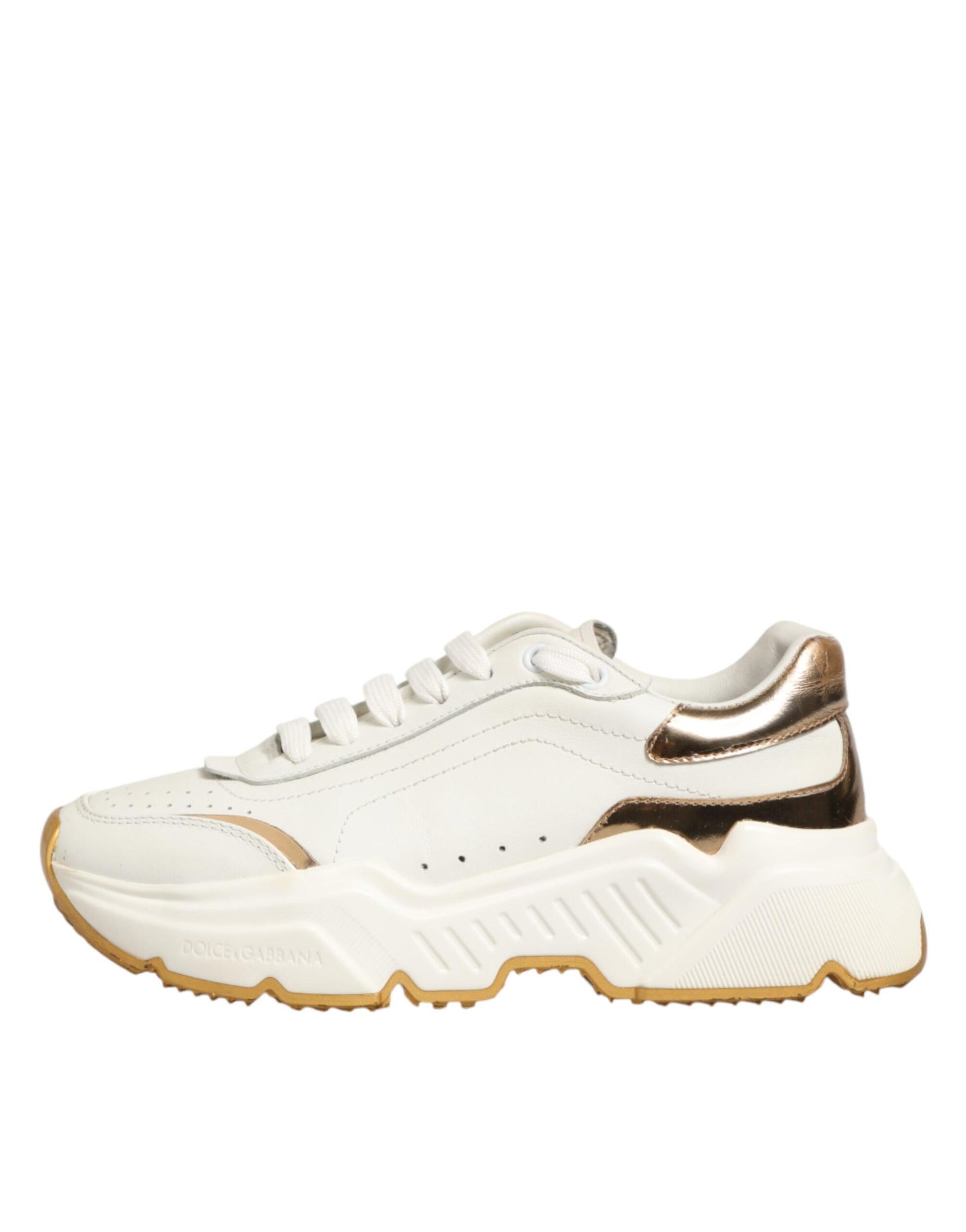 Dolce & Gabbana White Chunky Sneakers for Women additional view