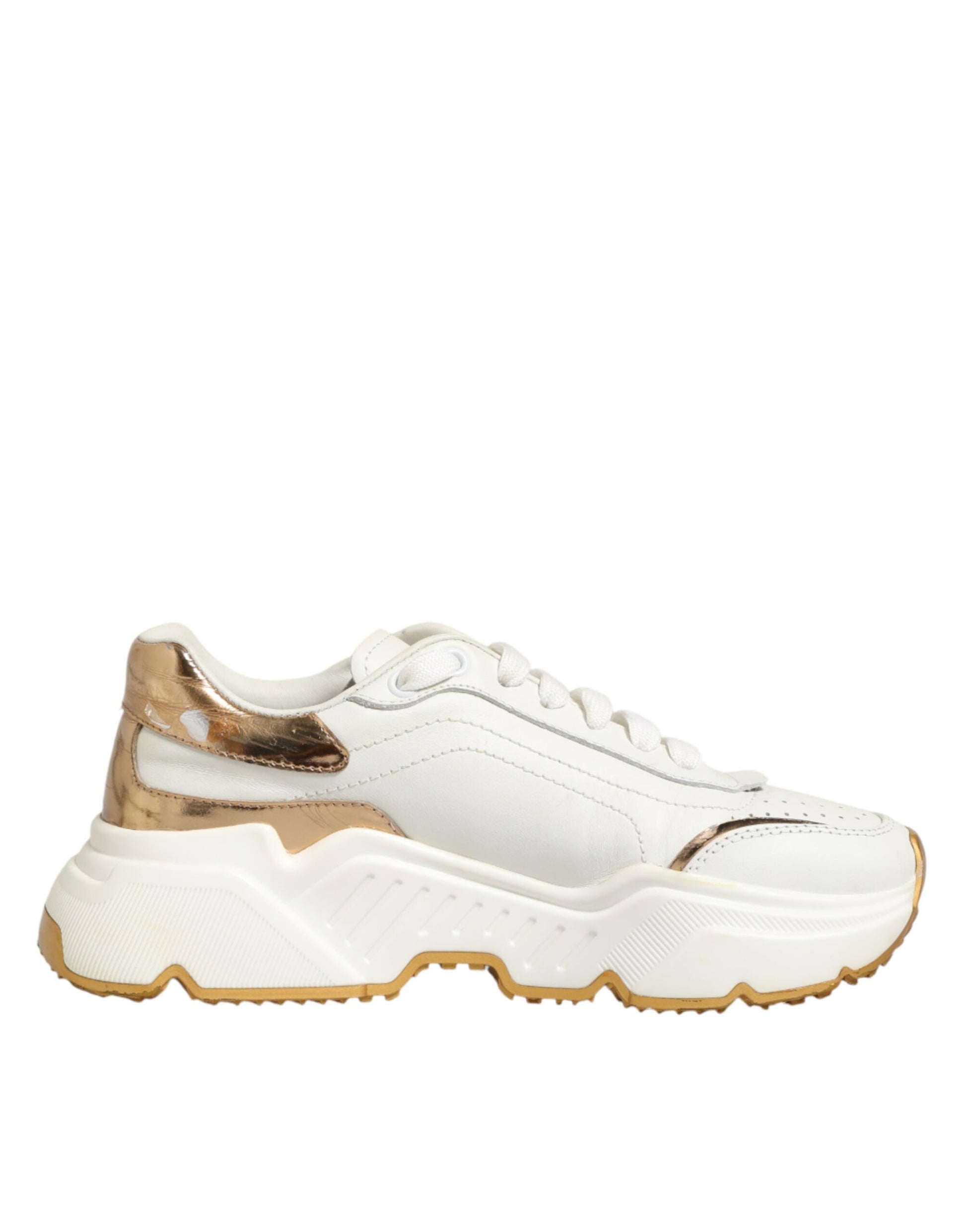Dolce & Gabbana White Chunky Sneakers for Women