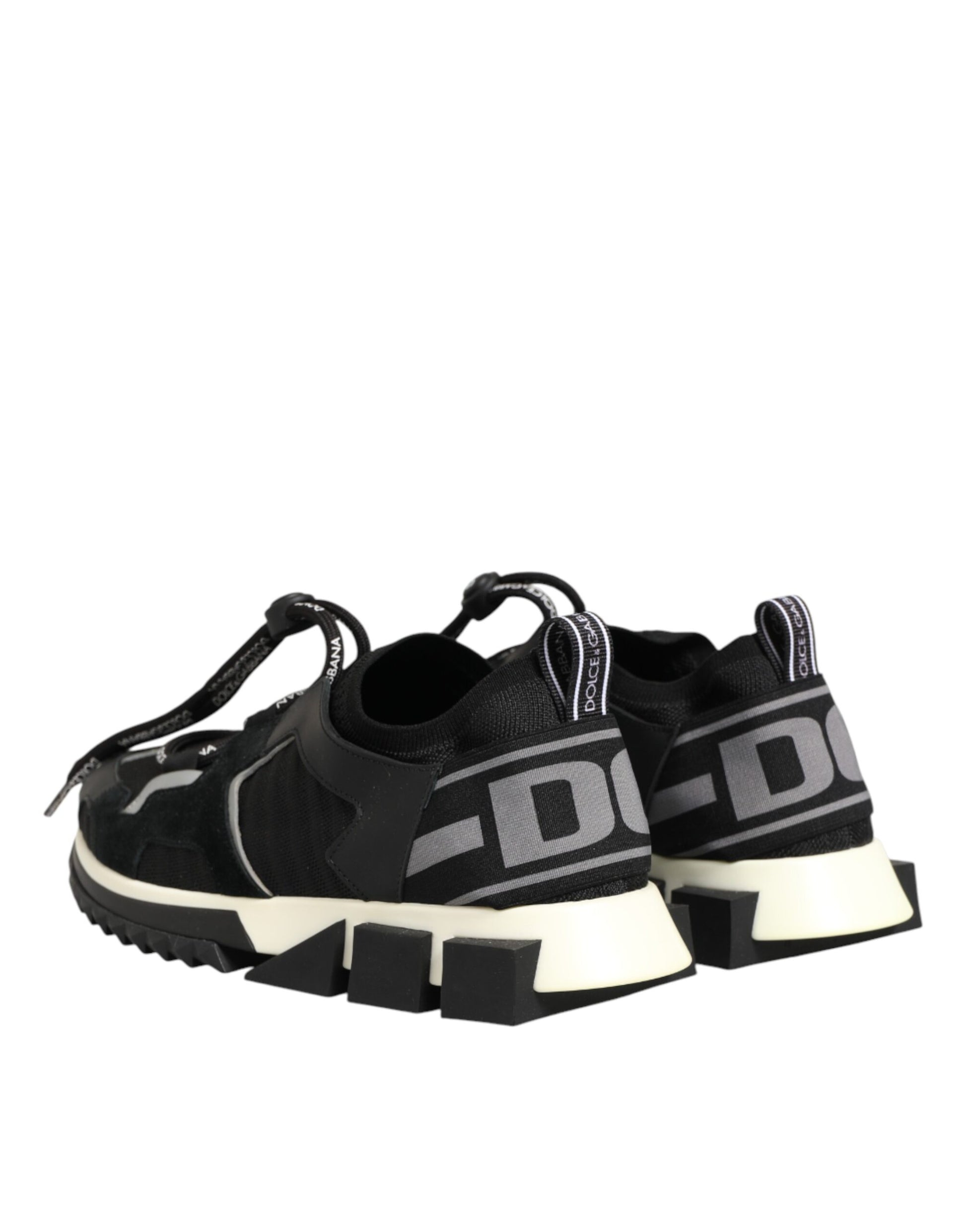 Dolce & Gabbana Black Athletic Sneakers for Women additional view