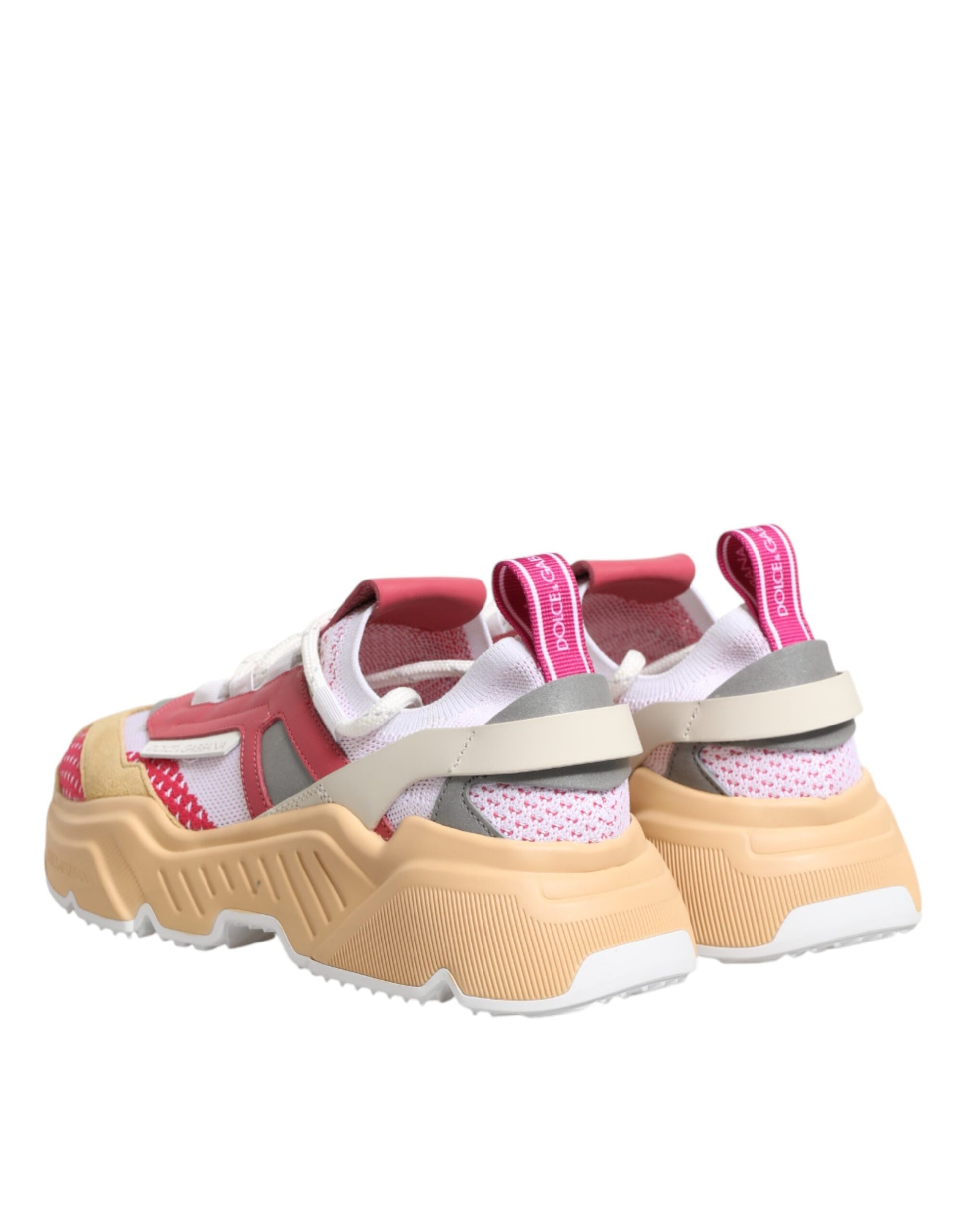 Dolce & Gabbana Multicolor Chunky Sneakers for Women additional view