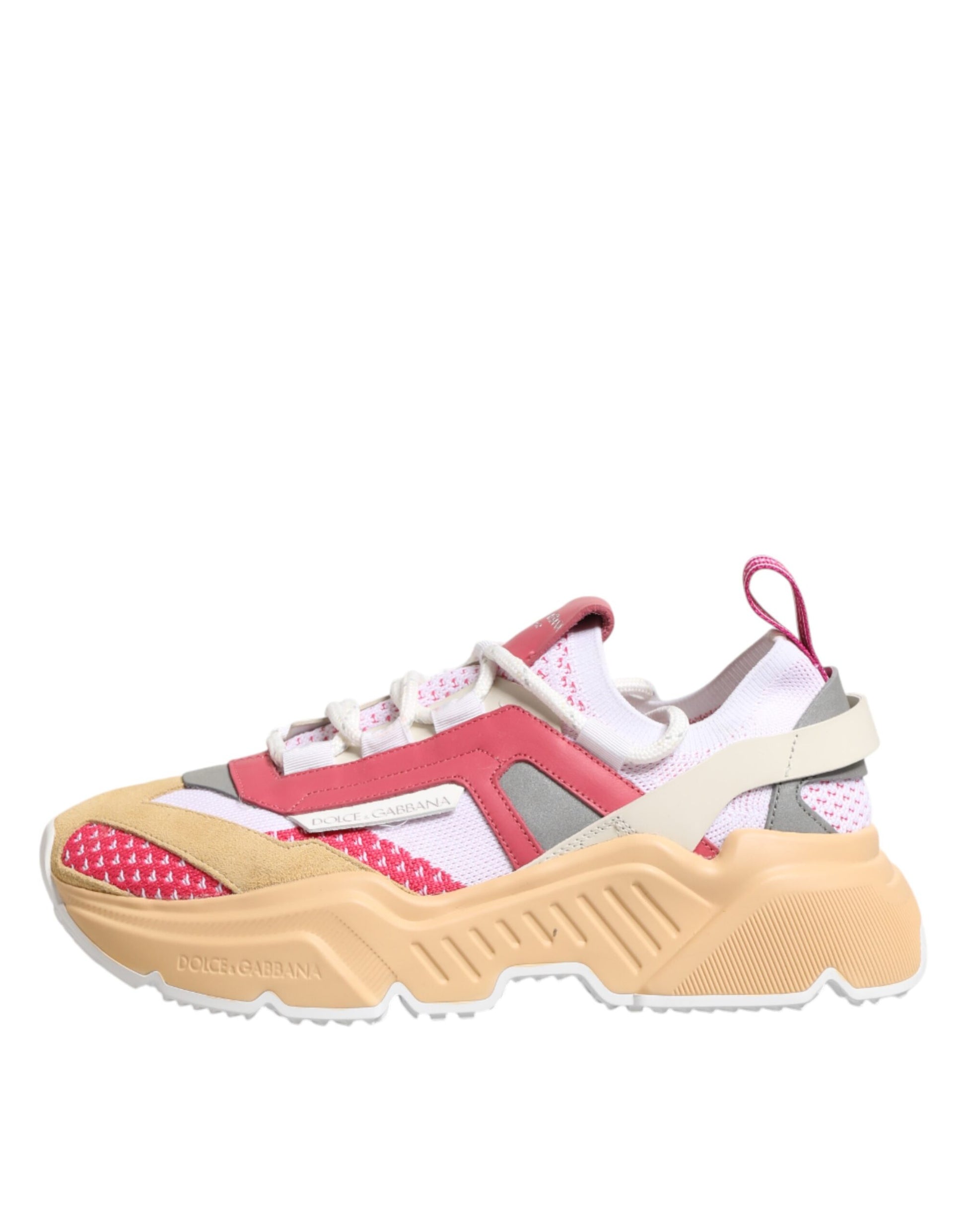 Dolce & Gabbana Multicolor Chunky Sneakers for Women additional view