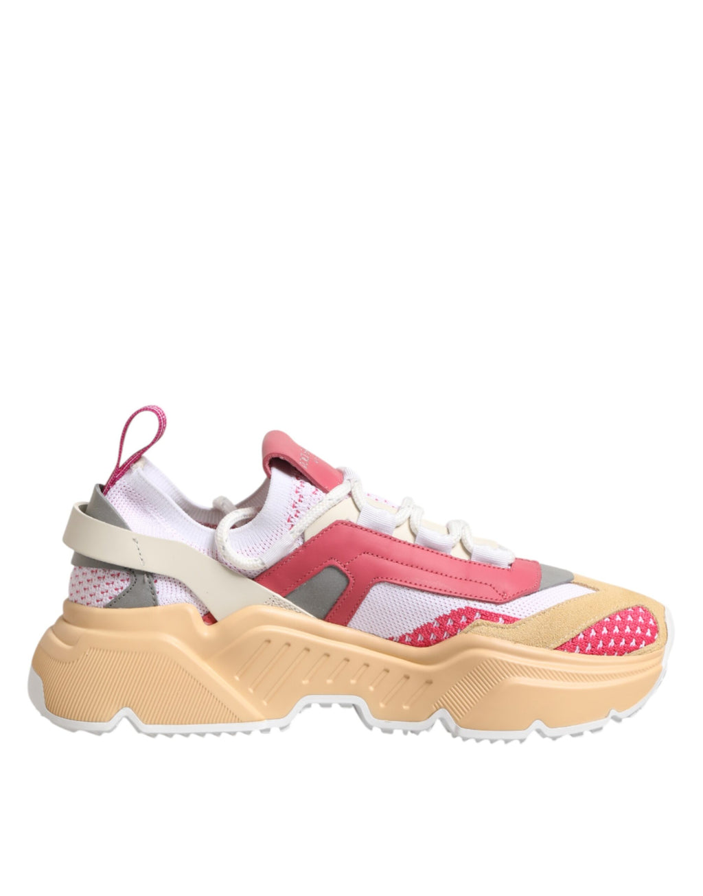 Dolce & Gabbana Multicolor Chunky Sneakers for Women alternate view