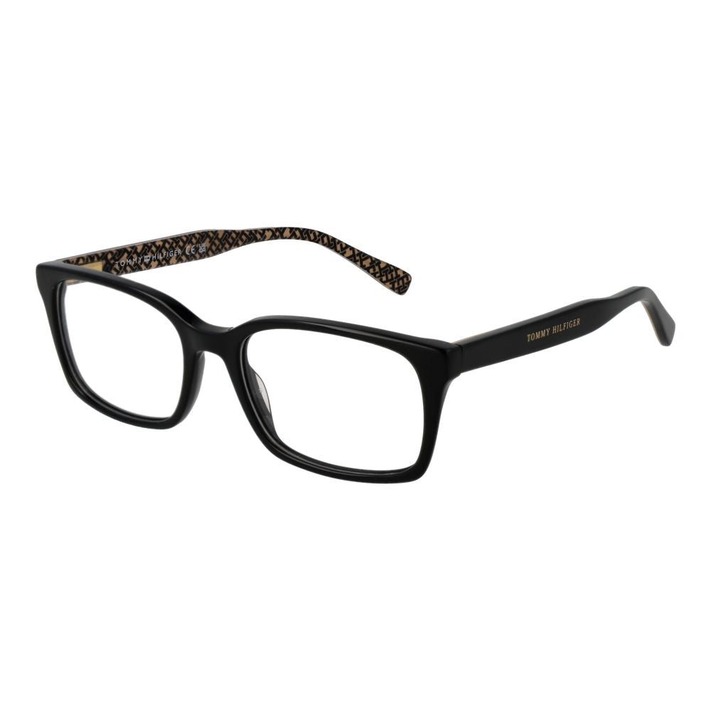 Tommy Hilfiger Black Glasses Frames for Women