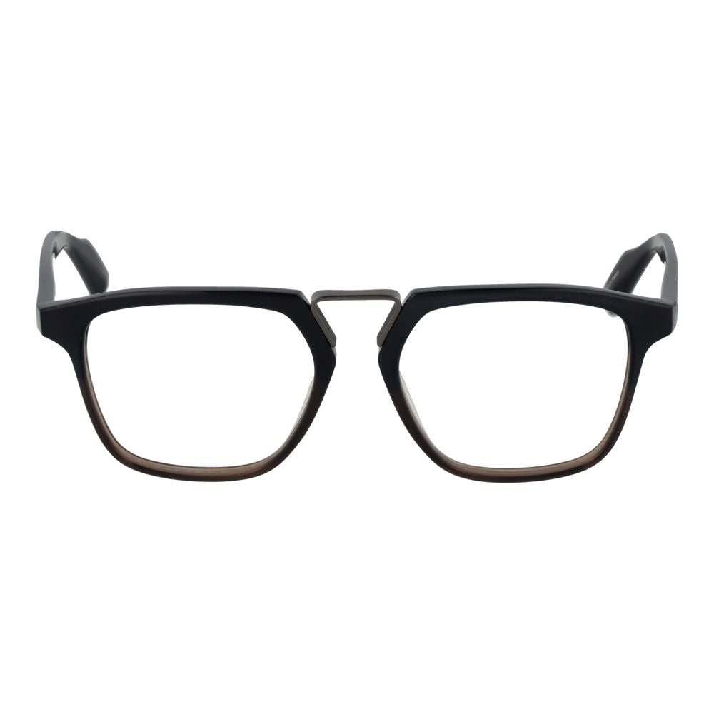 Yohji Yamamoto Black Glasses Frames for Men alternate view