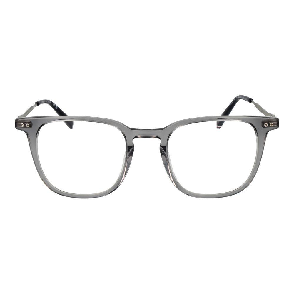 Lunettes en acétate gris Tommy Hilfiger (Montures)