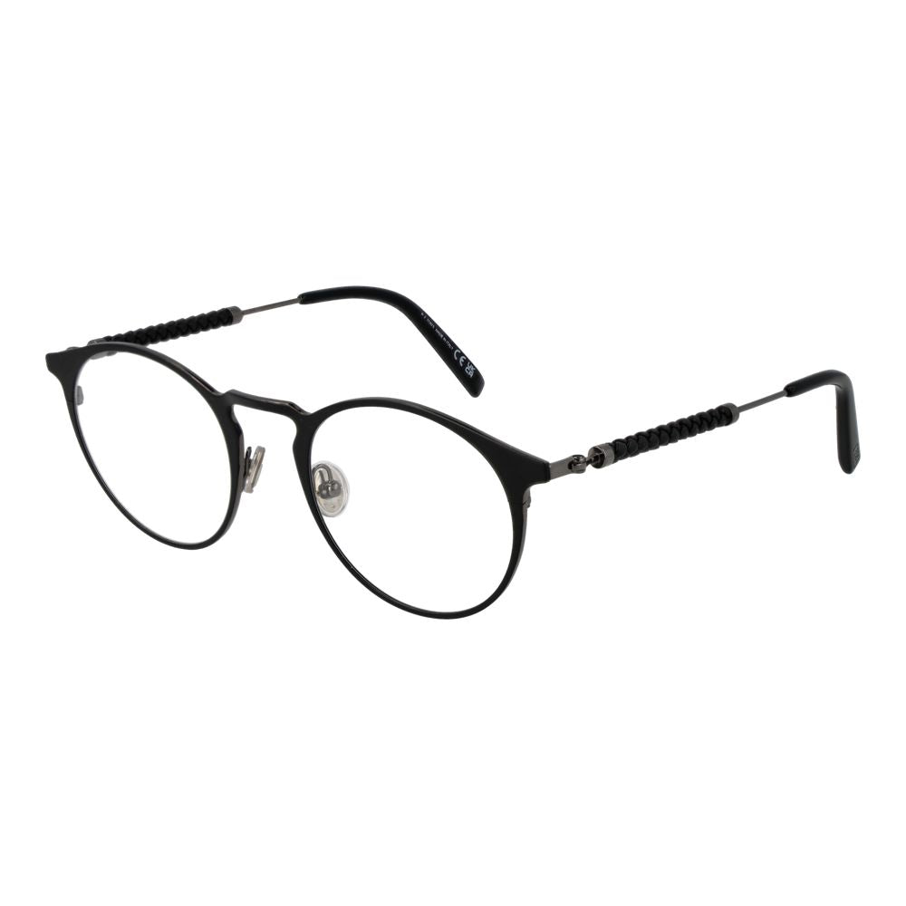 Tod's Black Glasses Frames for Men