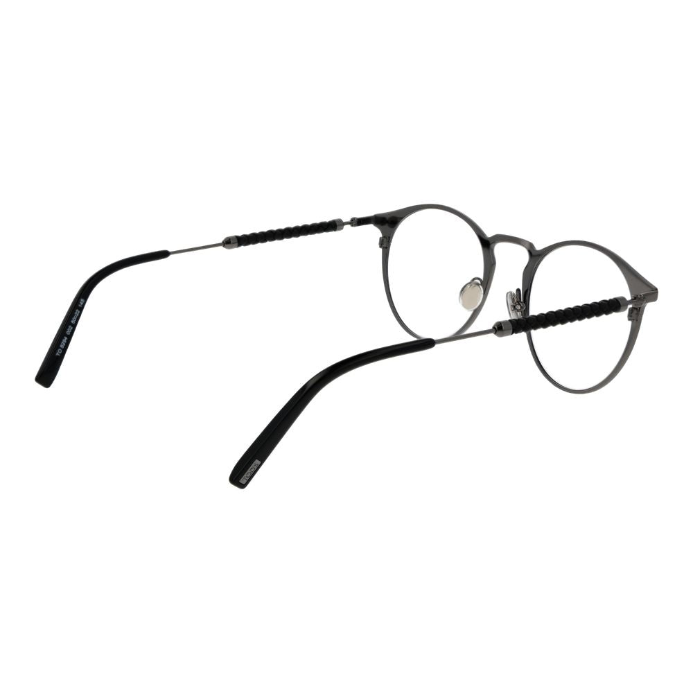 Tod's Black Glasses Frames for Men detail view