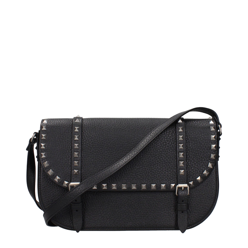 Valentino Garavani Black Designer Fashion