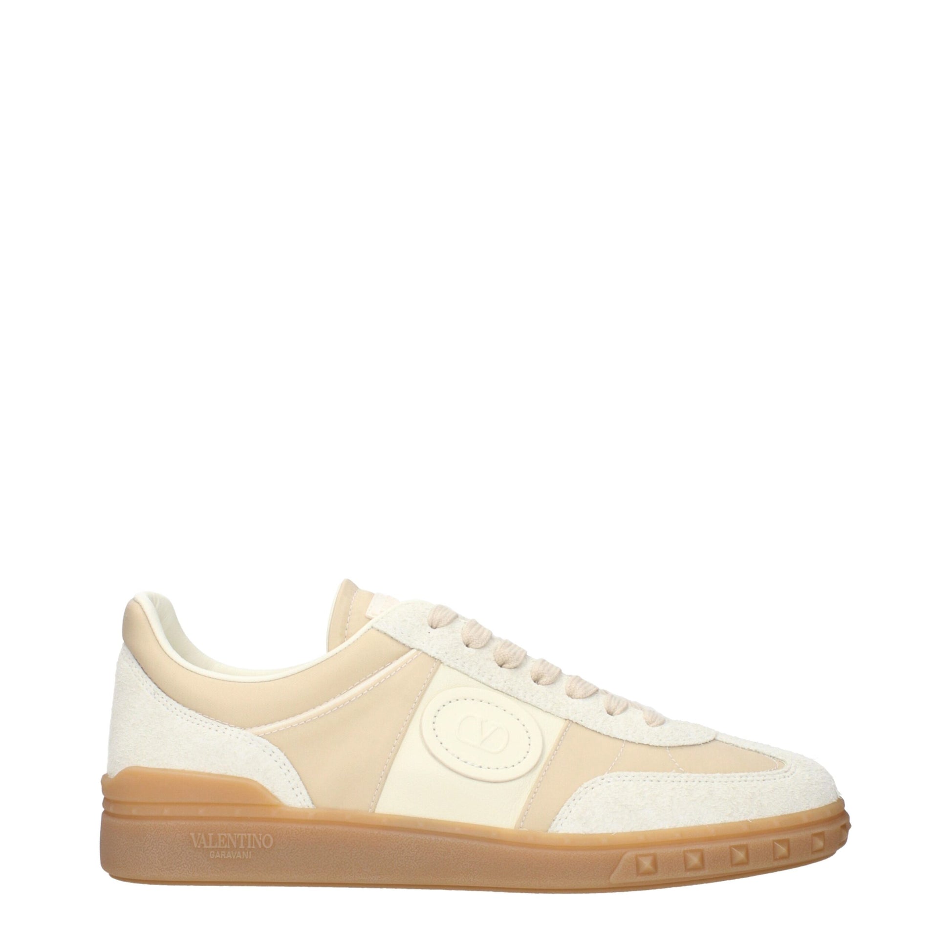 Valentino Garavani Beige Sneakers