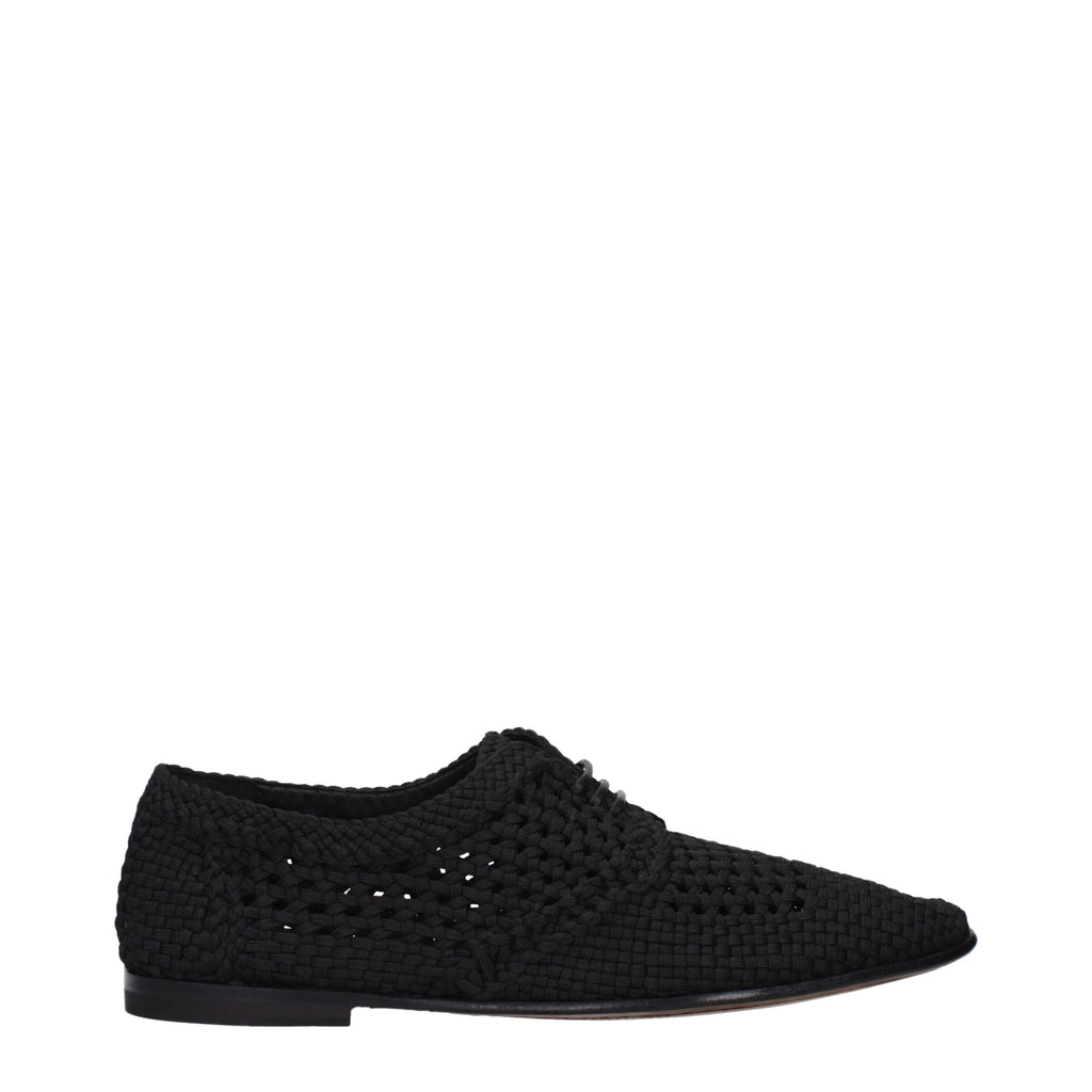 Dolce & Gabbana Black Designer Fashion