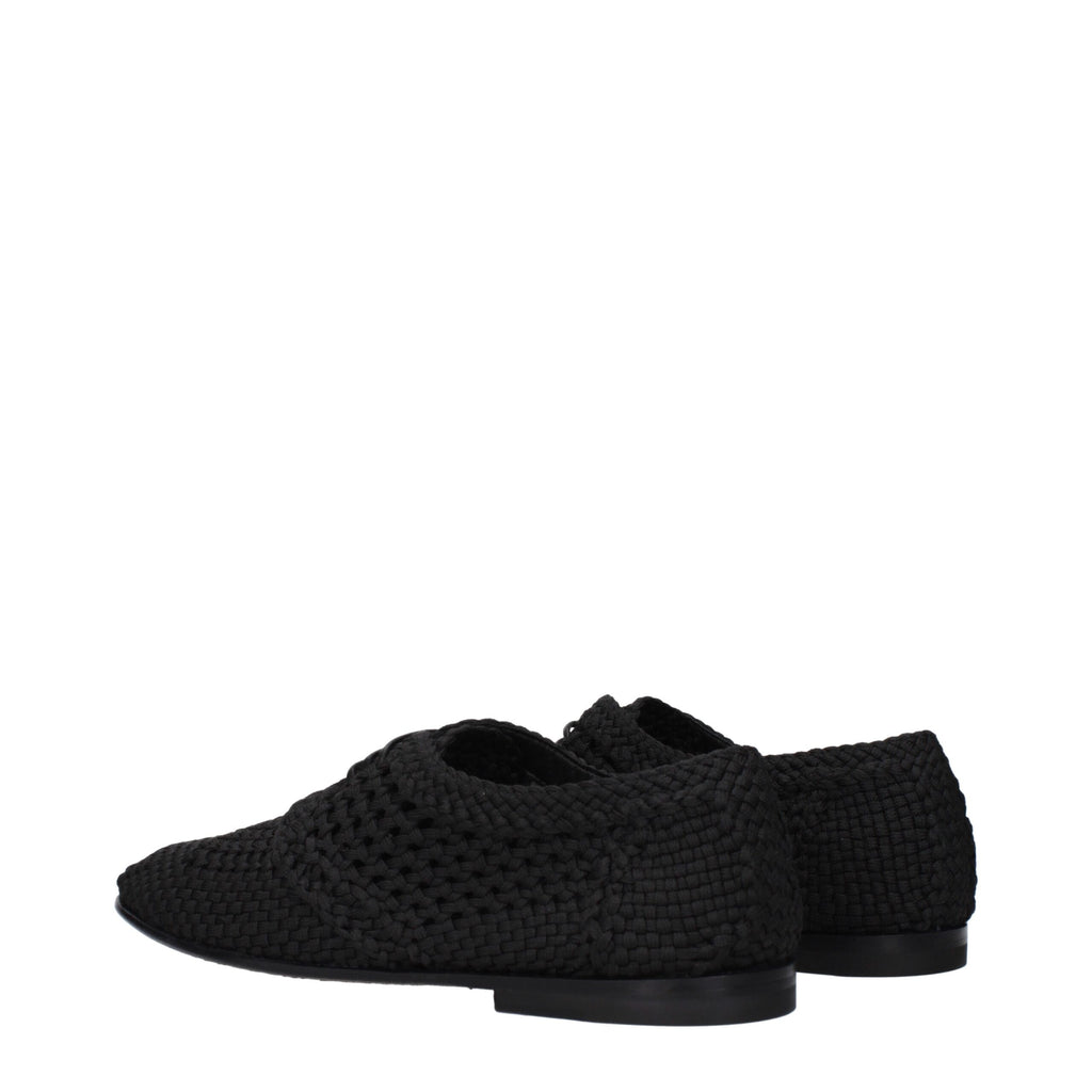 Dolce & Gabbana Black Designer Fashion side view