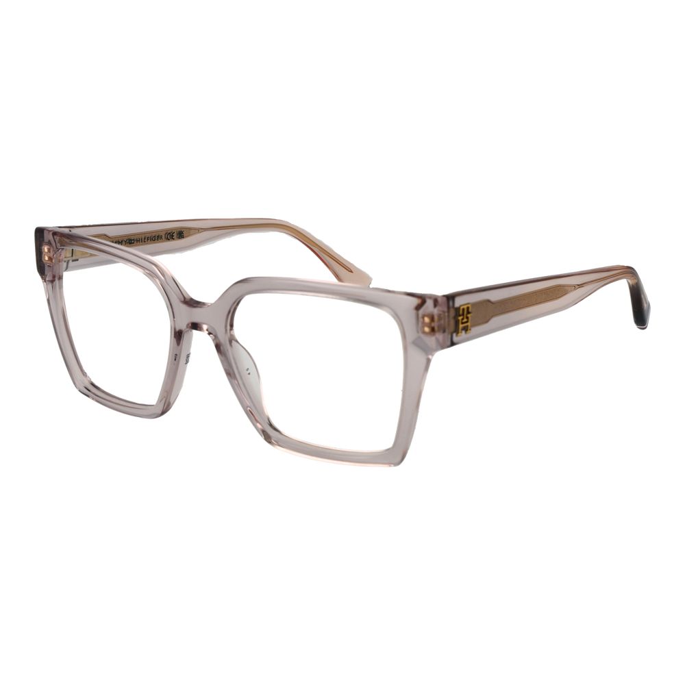 Tommy Hilfiger Pink Glasses Frames for Women