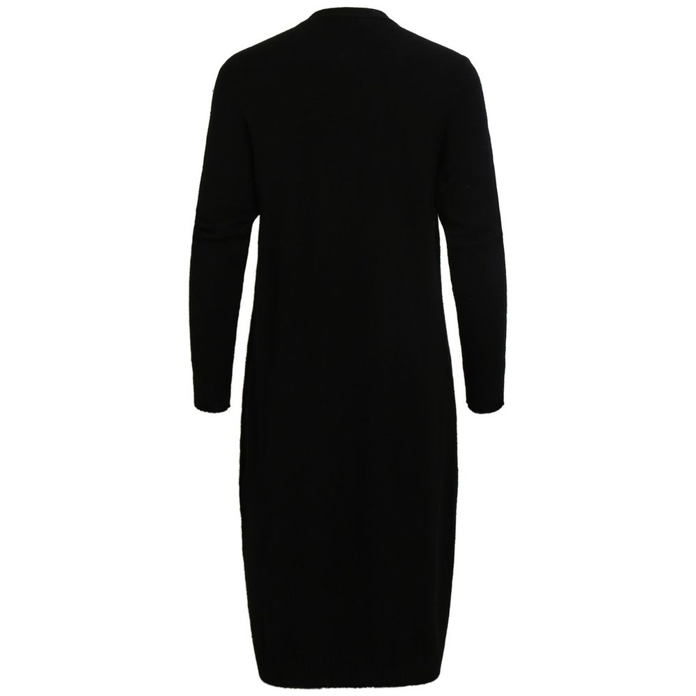 Vila Clothes Black Cardigan for Women alternate view