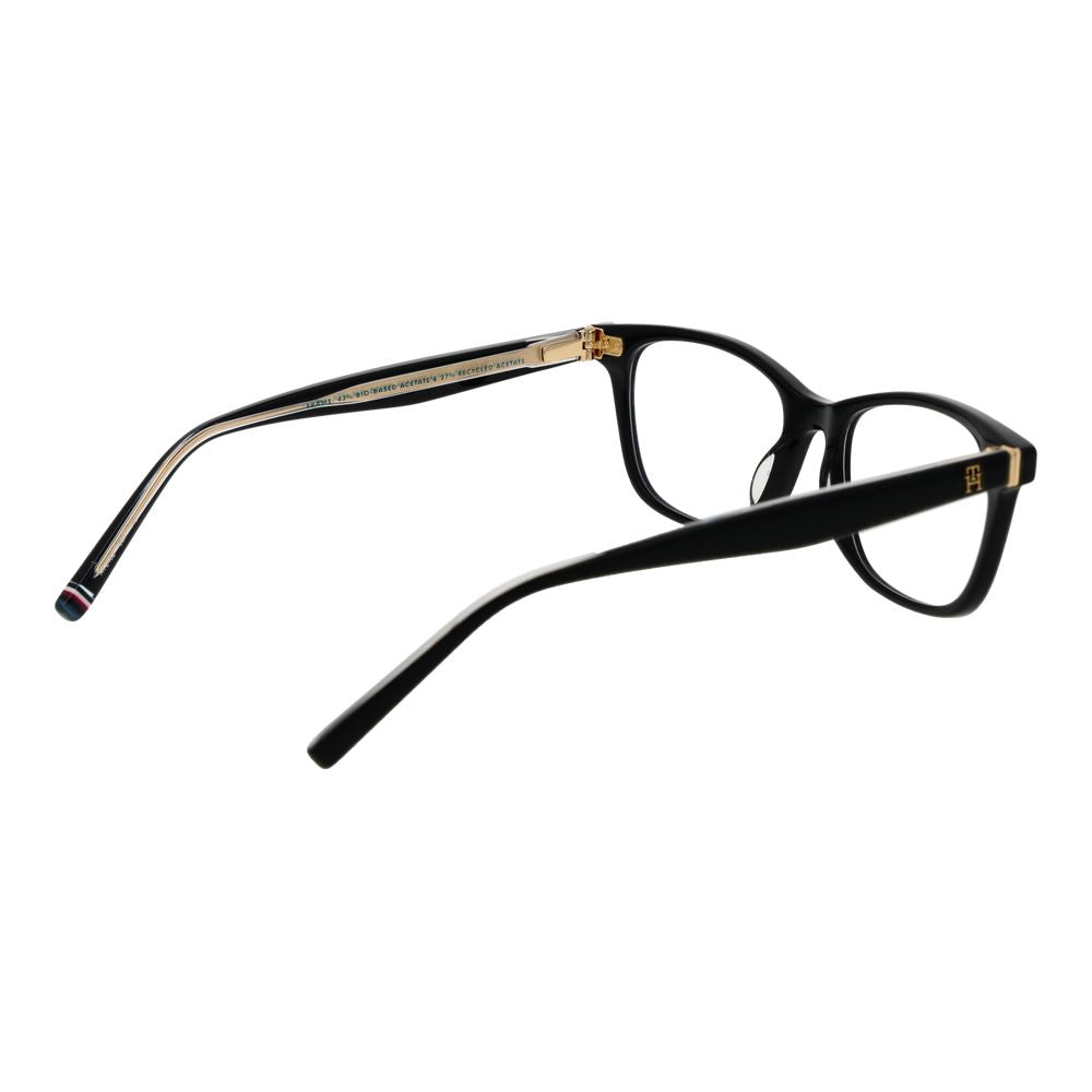 Lunettes de vue Tommy Hilfiger en acétate noir (Monture)