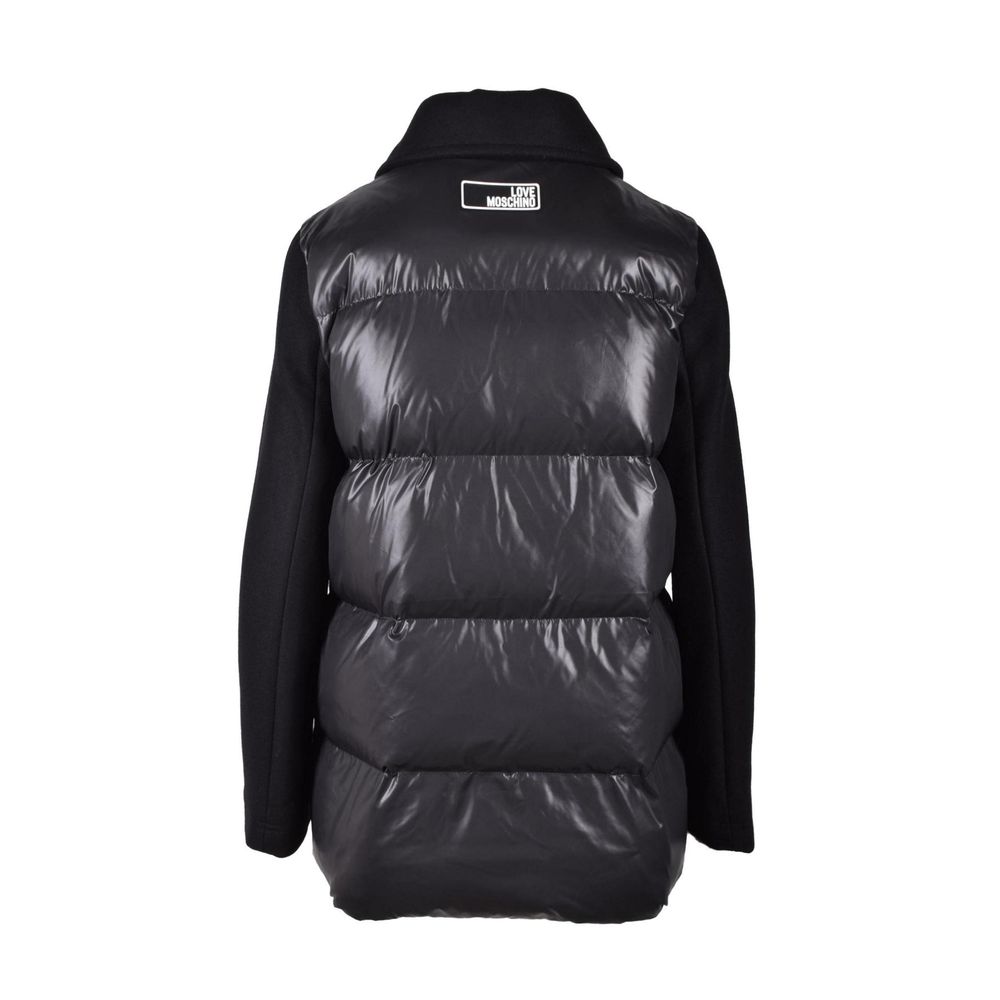 Vêtements Love Moschino en polyester noir