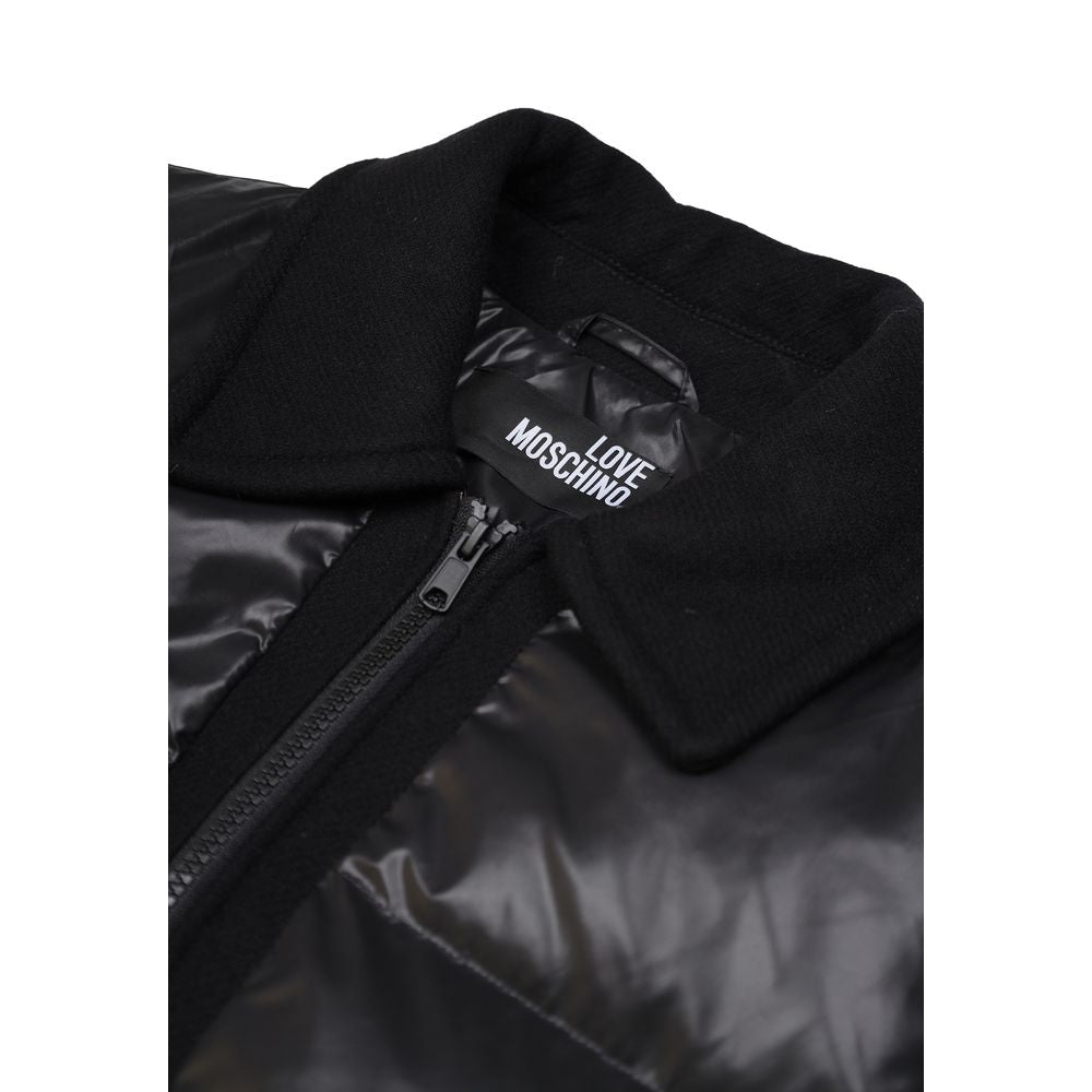 Vêtements Love Moschino en polyester noir