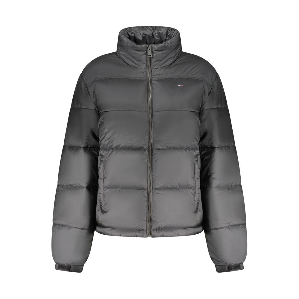 Veste Tommy Hilfiger en polyester noir pour femme