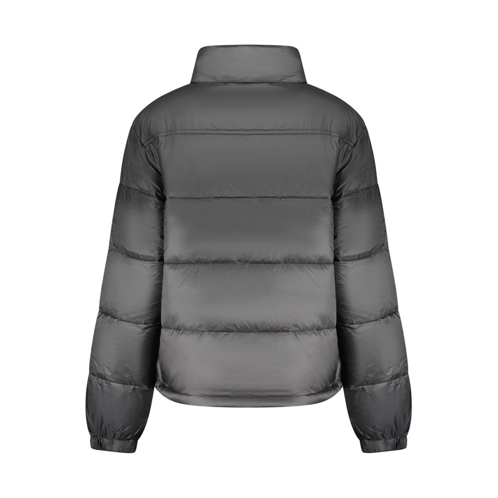 Veste Tommy Hilfiger en polyester noir pour femme
