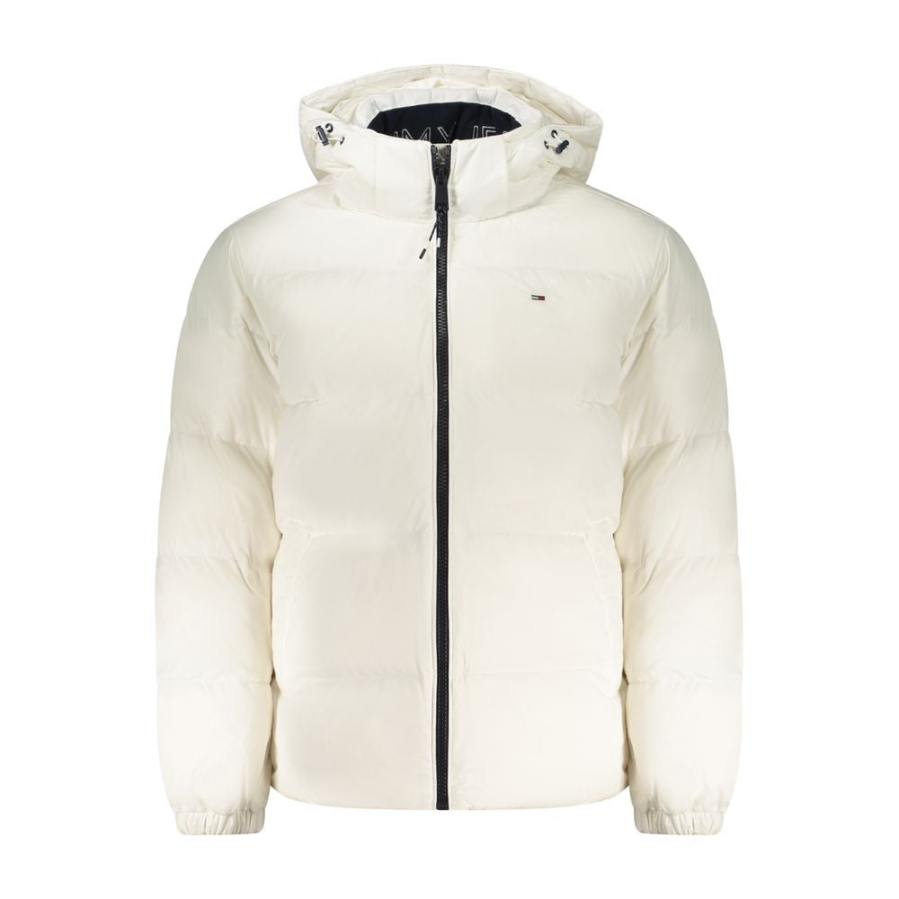 Tommy Hilfiger White Coat for Men