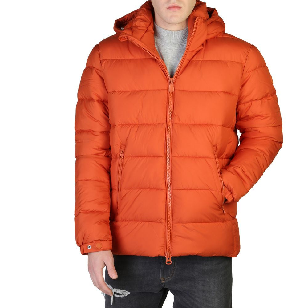 Save The Duck Orange Bomber for Men