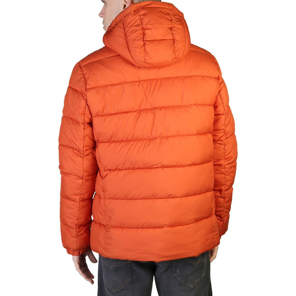 Save The Duck Orange Bomber for Men alternate view