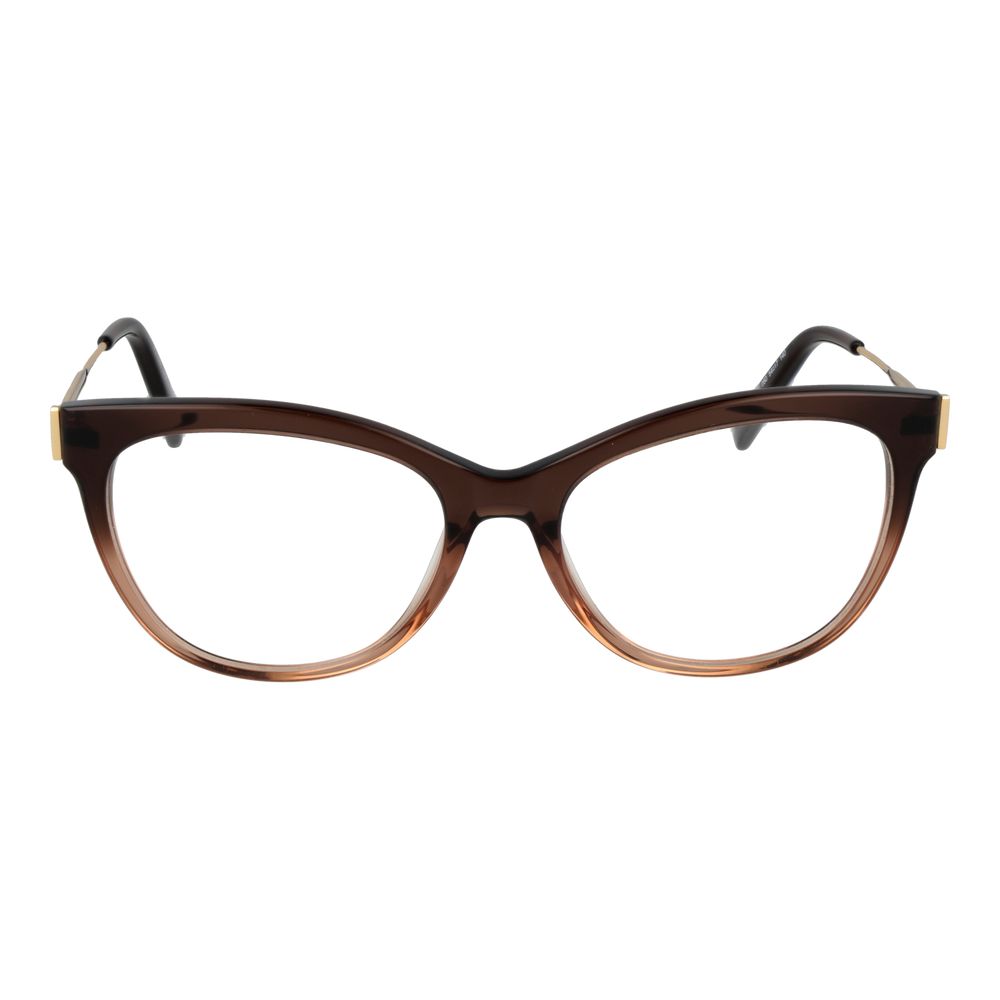 Lunettes Tod's en acétate marron (montures)