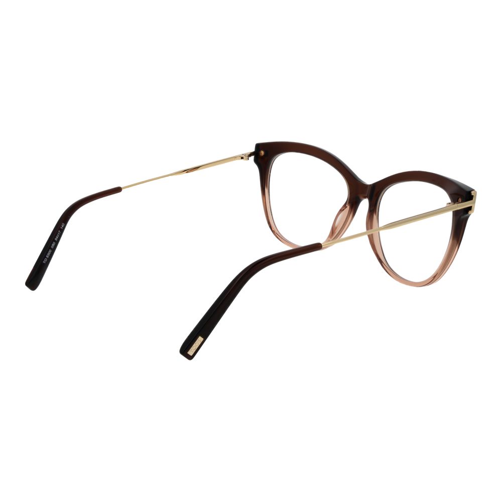 Lunettes Tod's en acétate marron (montures)