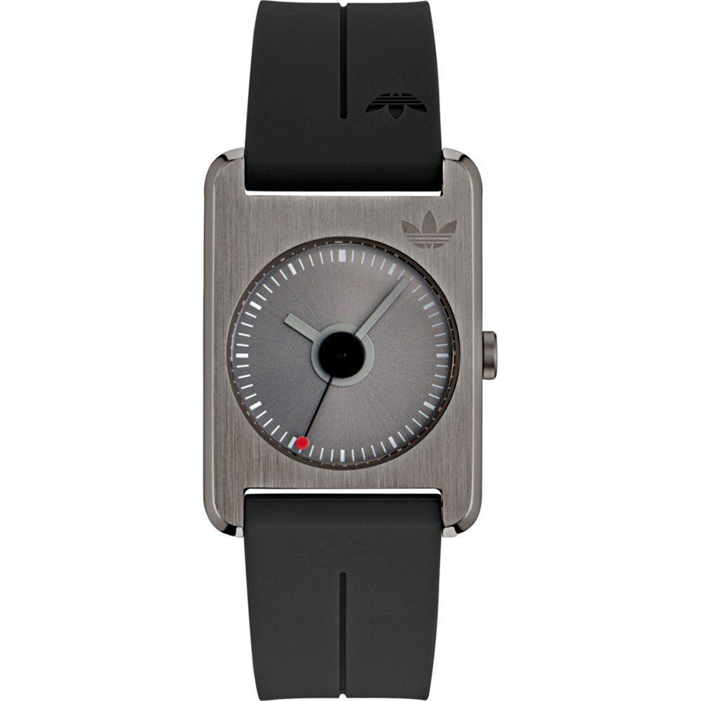 Adidas Black Sport Watch Unisex