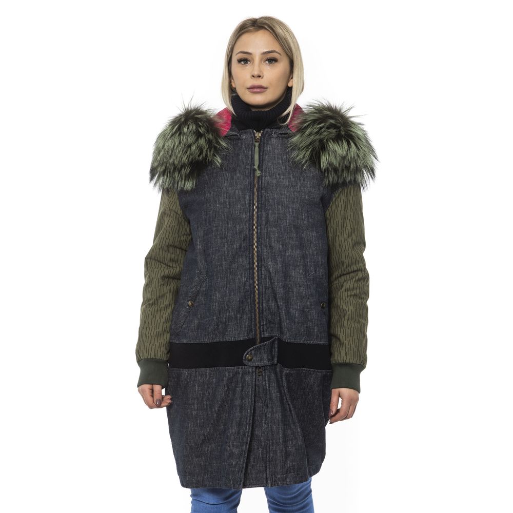 Mr&Mrs Italy Grey Jacket for Women