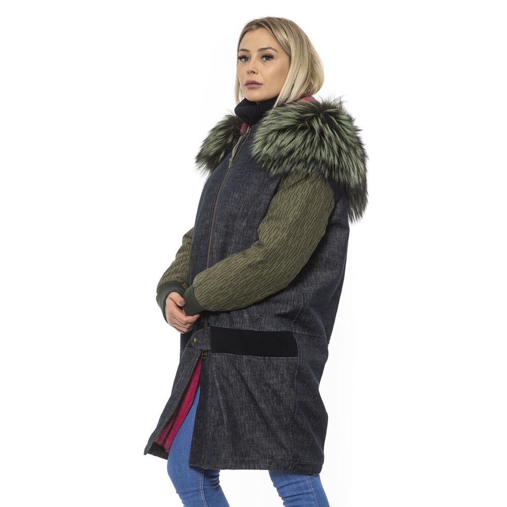 Mr&Mrs Italy Grey Jacket for Women alternate view