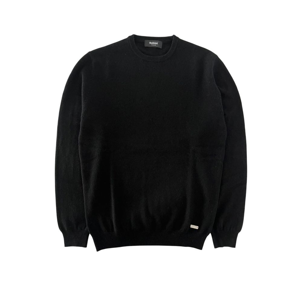Baldinini Trend Black Cashmere for Men alternate view