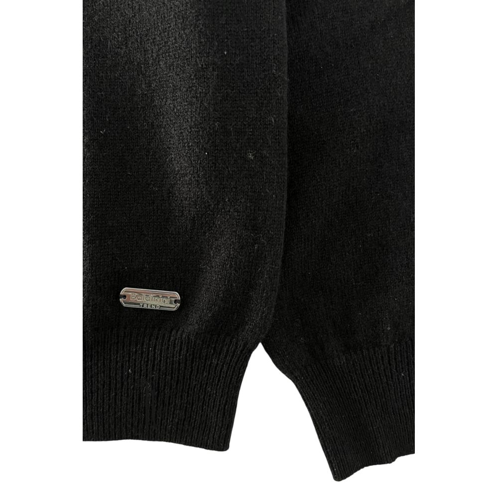 Baldinini Trend Black Cashmere for Men additional view