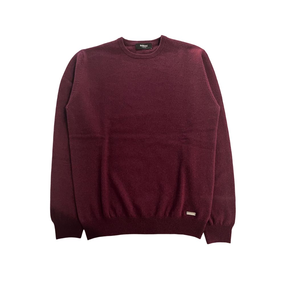 Baldinini Trend Multicolor Cashmere for Men alternate view