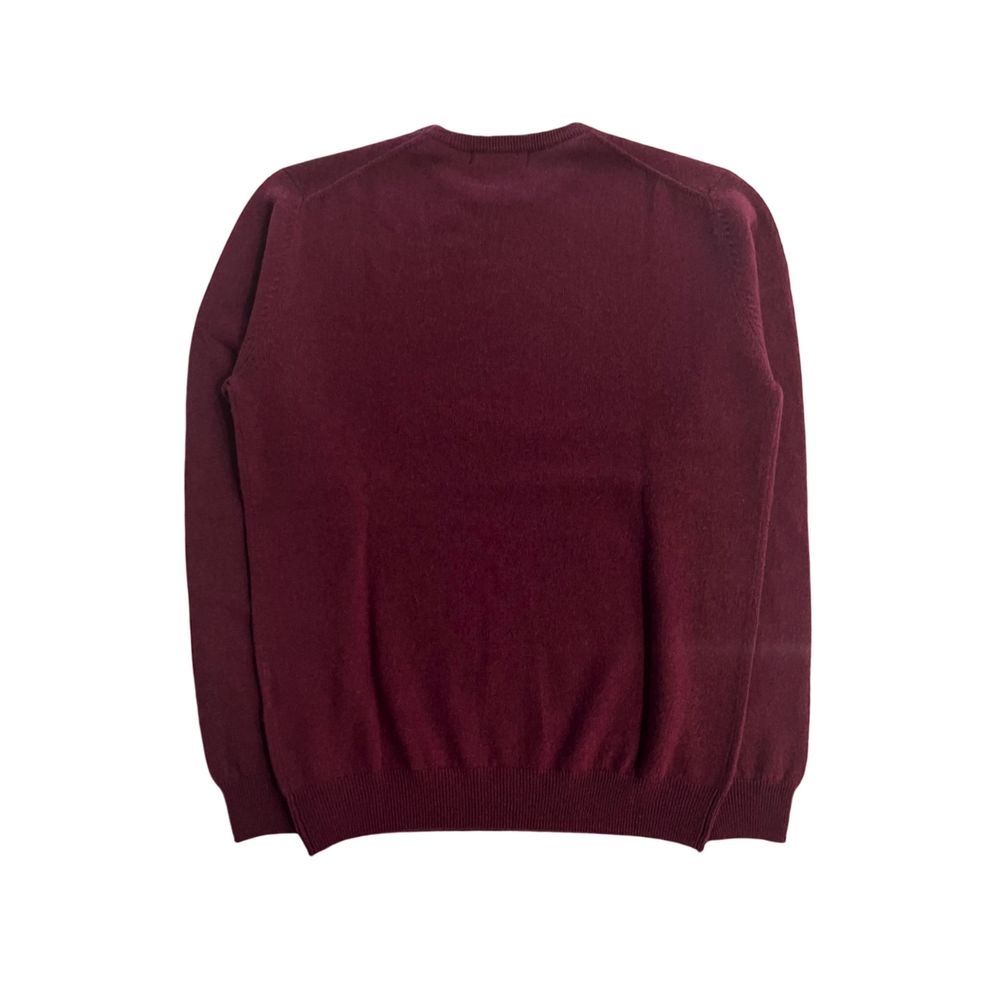 Baldinini Trend Multicolor Cashmere for Men detail view