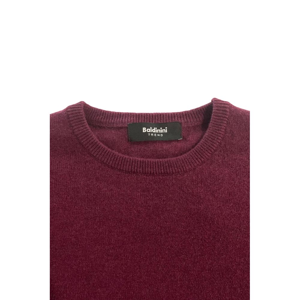 Baldinini Trend Multicolor Cashmere for Men side view