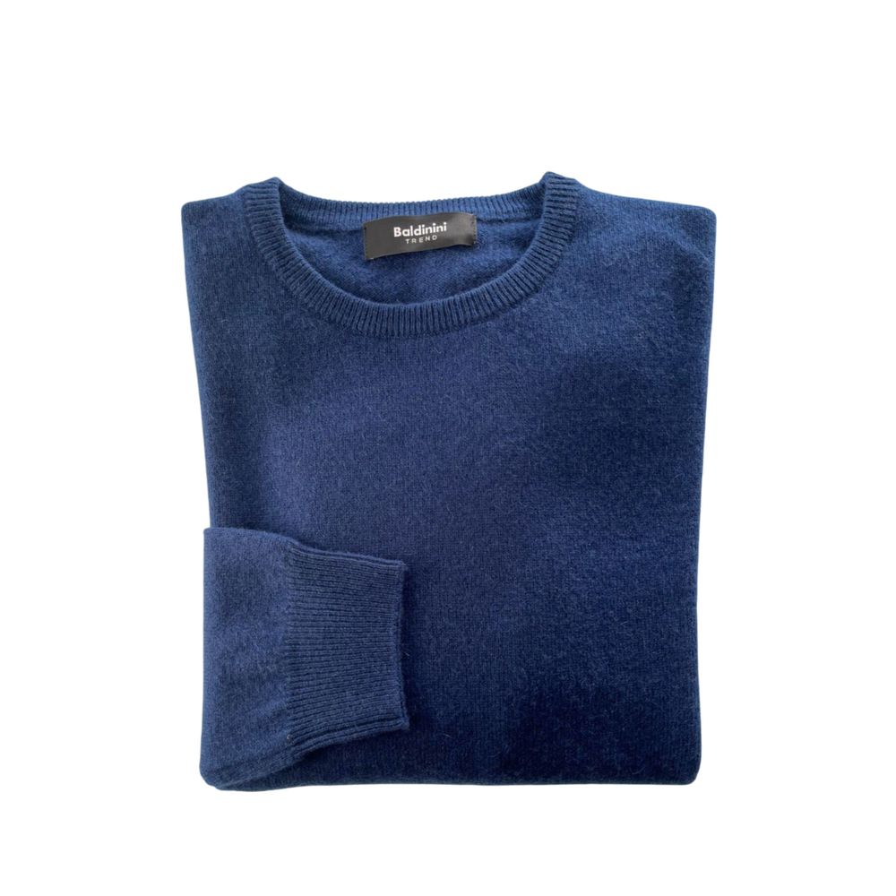 Baldinini Trend Blue Cashmere for Men