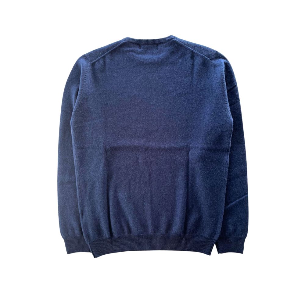 Baldinini Trend Blue Cashmere for Men detail view